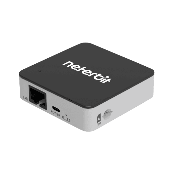 مودم روتر بی سیم 4G/LTE نتربیت مدل NWR–Mini
