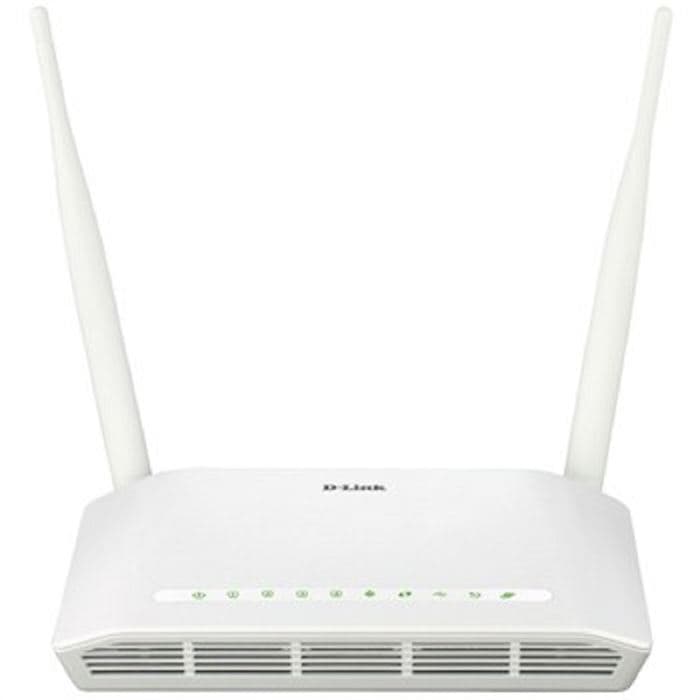 مودم روتر بی‌سیم +ADSL2 دی لینک مدل Dlink DSL-2750U