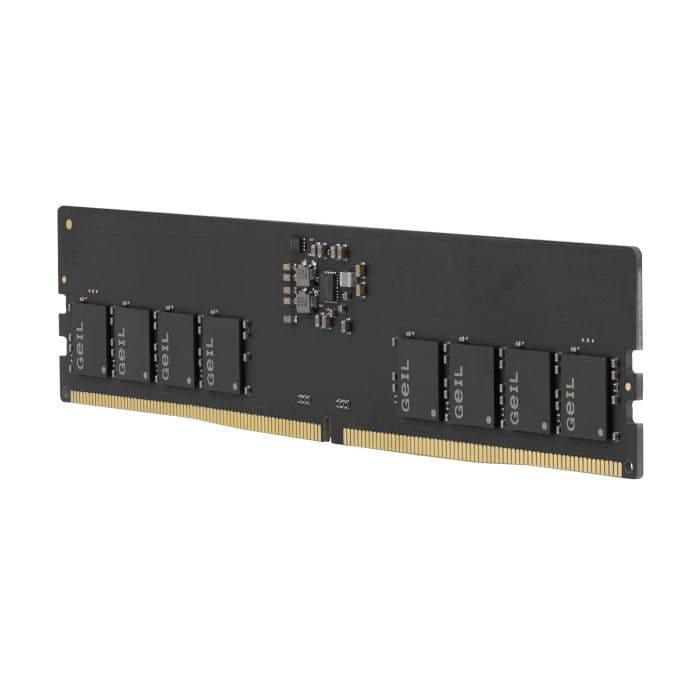 رم کامپیوتر DDR5 تک کاناله 4800 مگاهرتز گیل Pristine V ظرفیت 8 گیگابایت