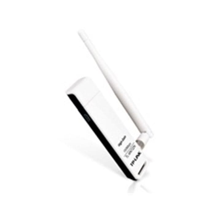 کارت شبکه USB و بیسیم تی پی-لینک مدل TL-WN722N | عماد رایان کارت شبکه USB و بیسیم تی پی-لینک مدل TL-WN722N
