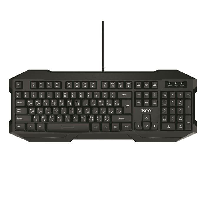کیبورد تسکو مدل TK 8041