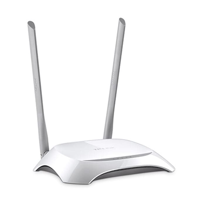 روتر بیسیم 300Mbps تی پی-لینک مدل TL-WR840N | عماد رایان روتر بیسیم 300Mbps تی پی-لینک مدل TL-WR840N