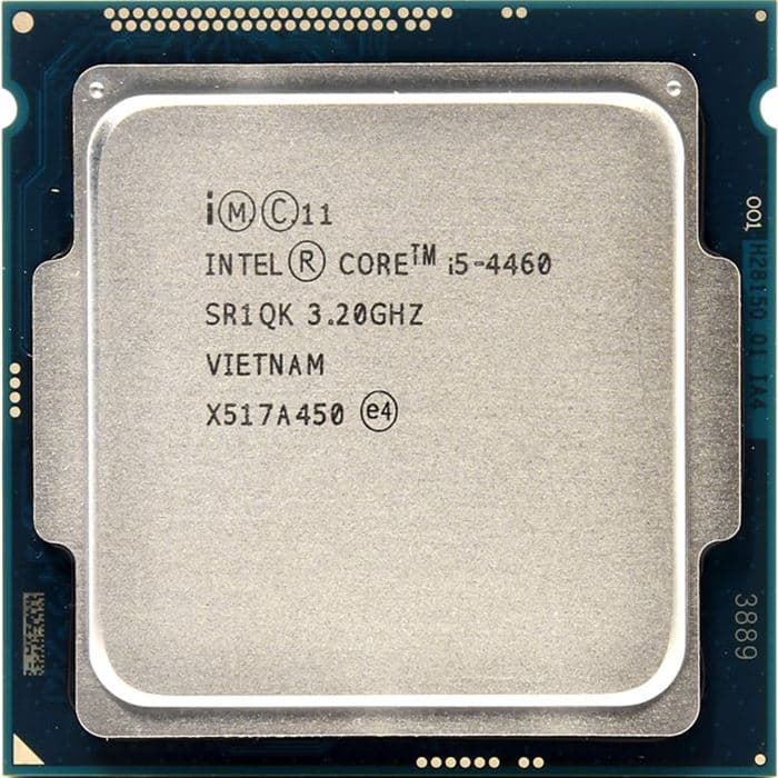 پردازنده اینتل Core i5-4460S CPU بدون باکس
