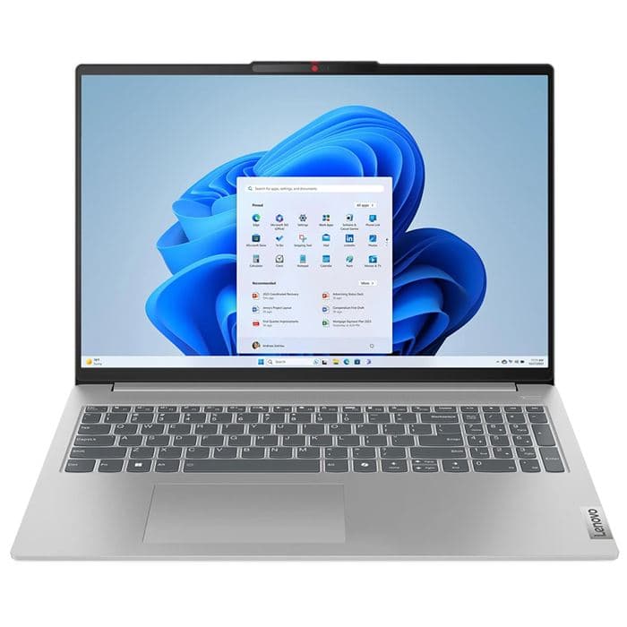 لپ تاپ 16 اینچی لنوو مدل IdeaPad Slim 5 16IRU9 Core 5 120U 16GB 512GB SSD IPS
