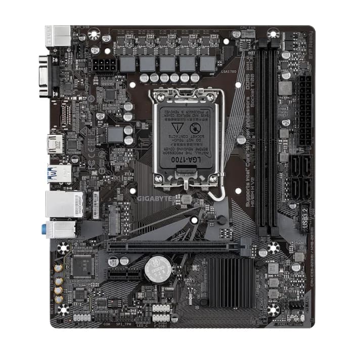 مادربرد گیگابایت مدل H610M-H DDR5 mATX
