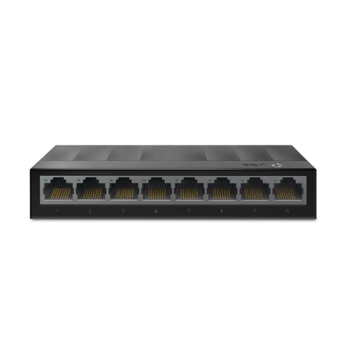 سوئیچ تی پی لینک 8 پورت مدل LS1008G | عماد رایان سوئیچ تی پی لینک 8 پورت مدل LS1008G