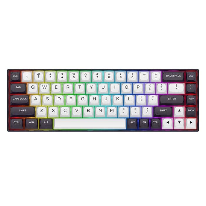 کیبورد گیمینگ ردراگون مدل K712 RGB-M | عماد رایان کیبورد گیمینگ ردراگون مدل K712 RGB-M