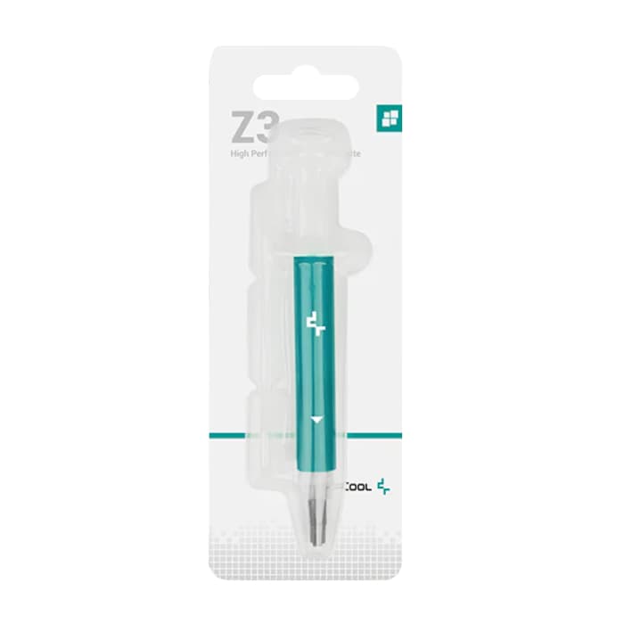 خمیر حرارتی دیپ کول Z3 pro | عماد رایان خمیر حرارتی دیپ کول Z3 pro