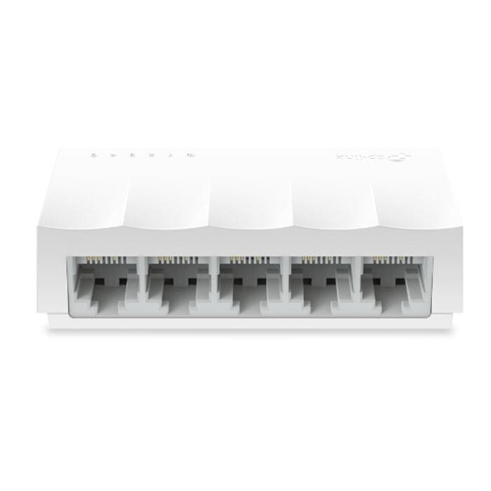 سوئیچ تی پی لینک پنج پورت مدل LS1005 | عماد رایان سوئیچ تی پی لینک پنج پورت مدل LS1005