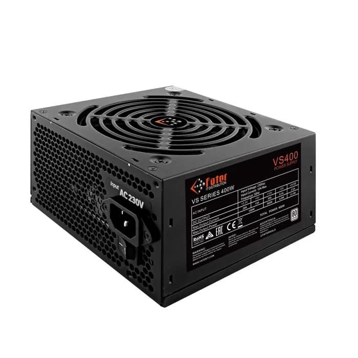پاور فاطر 400 وات Power Fater VS400