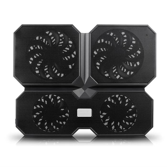 پایه خنک کننده دیپ کول مالتی کور X6 | عماد رایان پایه خنک کننده دیپ کول مالتی کور X6