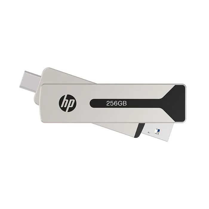 حافظه SSD اکسترنال اچ پی مدل911 Pro ظرفیت 256 گیگابایت