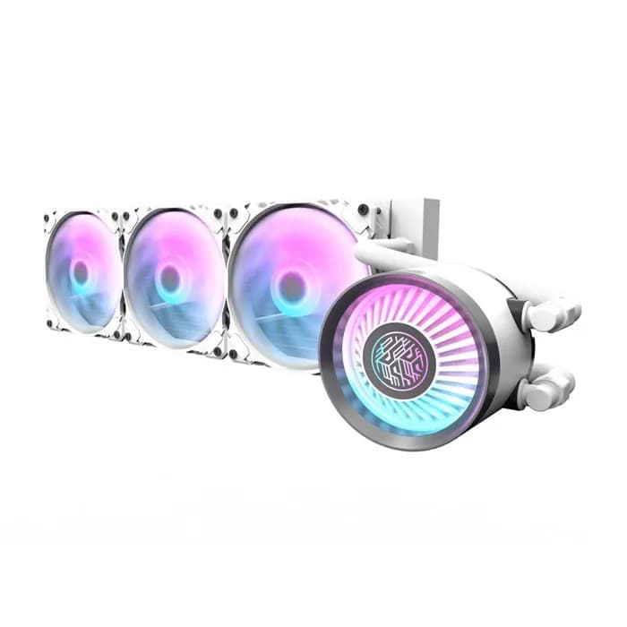 فن پردازنده دارک فلش مدل DN360 White