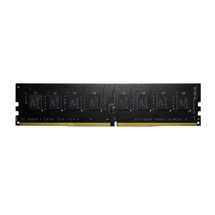 رم کامپیوتر DDR4 تک کاناله 3200 مگاهرتز گیل مدل Pristine ظرفیت 16 گیگابایت