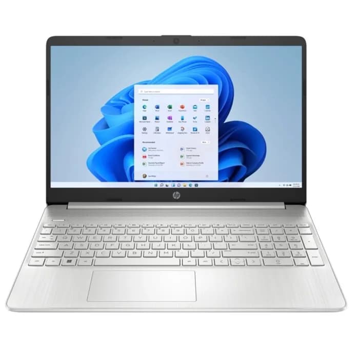 لپ تاپ 15.6 اینچی اچ پی مدل FC0171NIA پردازنده Athlon 7120U رم 8GB حافظه 512GB