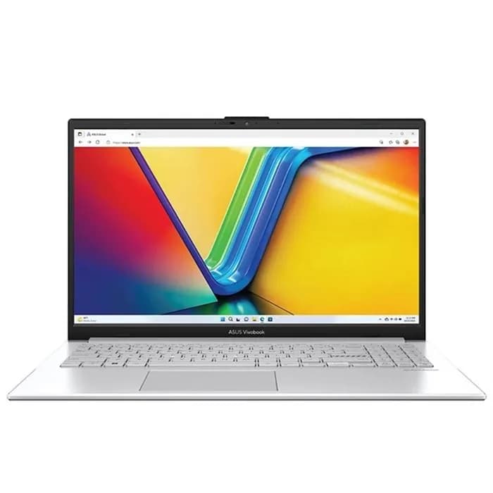 لپ تاپ ایسوس Vivobook E1504GA پردازنده Core i3 N305 رم 8GB حافظه 256GB | عماد رایان لپ تاپ ایسوس Vivobook E1504GA پردازنده Core i3 N305 رم 8GB حافظه 256GB