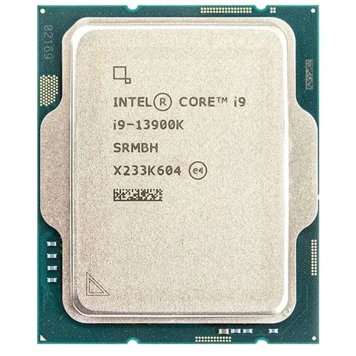 پردازنده اینتل Core i9-13900K بدون باکس
