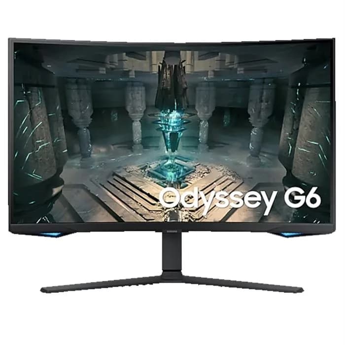 مانیتور گیمینگ خمیده سامسونگ Odyssey G6 LS32BG650 (240 هرتز)