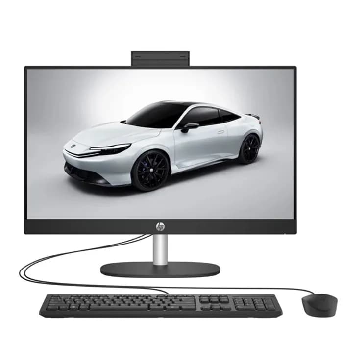 کامپیوتر All in One اچ پی CR2029nh - Core Ultra 7 255U 8GB DDR5 512GB Intel Graphics