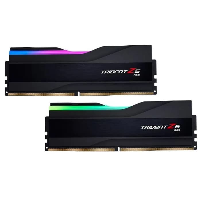 رم دسکتاپ جی اسکیل مدل Trident Z5 RGB ظرفیت 64 گیگابایت فرکانس 6000 مگاهرتز CL36