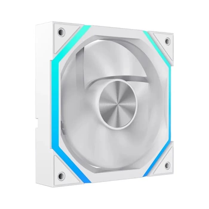 فن کیس گیمینگ گیم مکس مدل FN12A N2 White