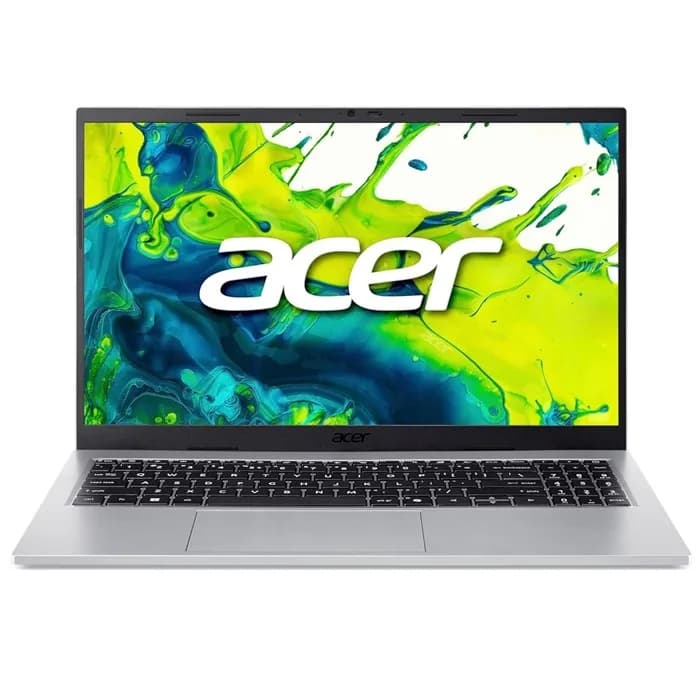 لپ تاپ ایسر مدل Aspire Go 15 پردازنده Core 5 120U رم 16GB DDR4 حافظه 512GB SSD گرافیک Intel