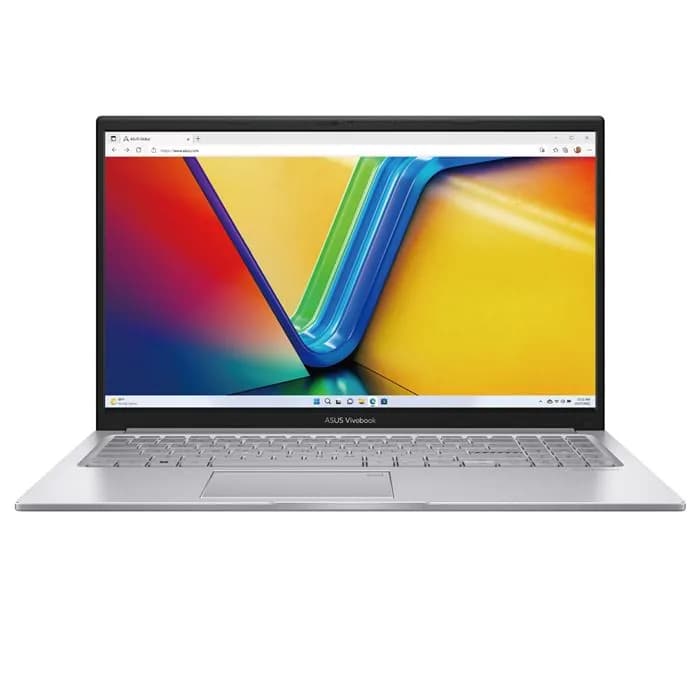 لپ تاپ ایسوس VivoBook F1504VA پردازنده Core I3 1315U رم 8GB حافظه 1TB