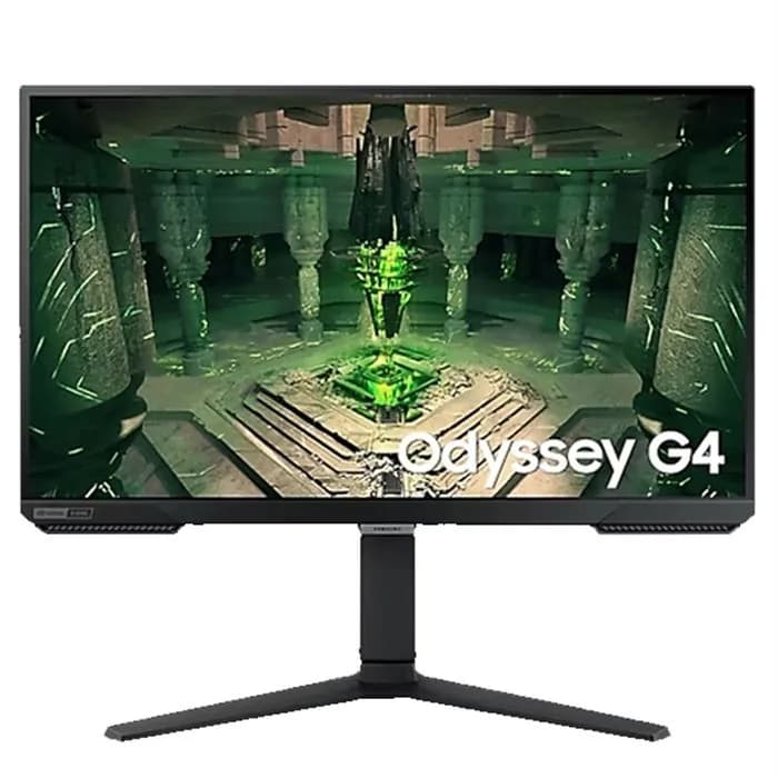 مانیتور گیمینگ 27 اینچ سامسونگ مدل Samsung Odyssey G4 LS27BG402EMXUE (240 هرتز)