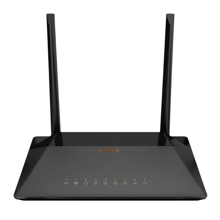 مودم روتر بی سیم دی لینک Modem D-Link DSL-224 NEW