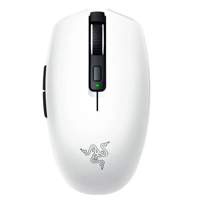 ماوس بی سیم سفید گیمینگ ریزر مدل Orochi V2