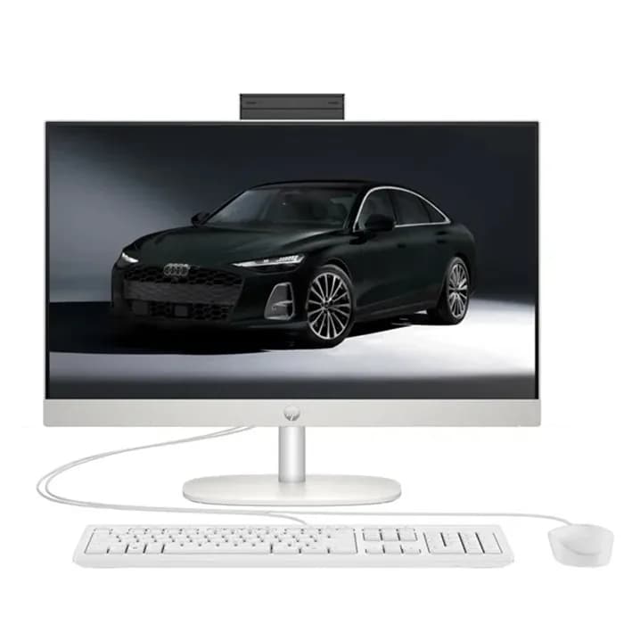 کامپیوتر All in One اچ پی CR2028nh - Core Ultra 7 255U 8GB DDR5 512GB Intel Graphics