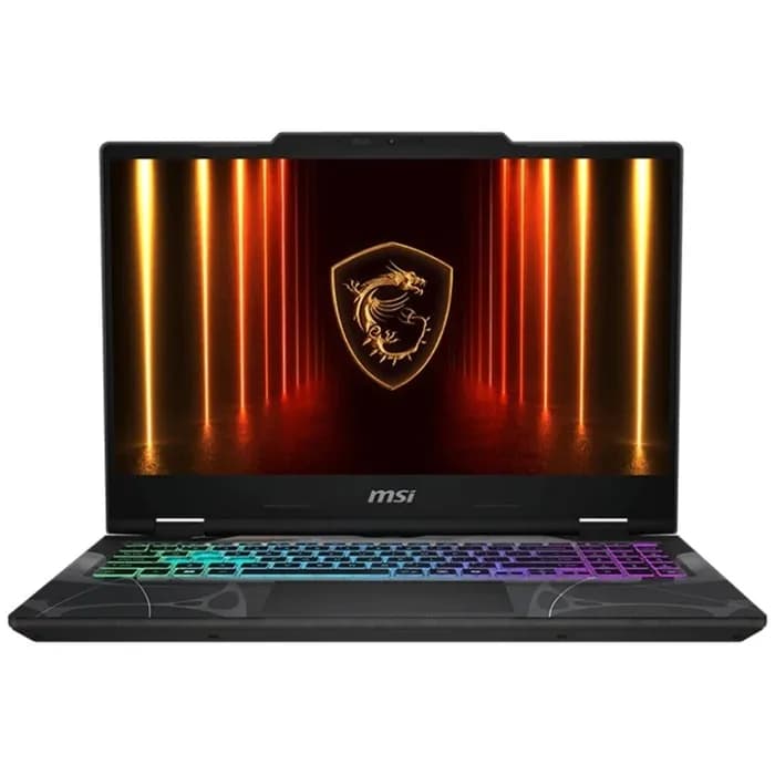 لپ تاپ ام اس آی 15.6 اینچی مدل Cyborg 15 B2RWEKG پردازنده Core 7 240H رم 16GB حافظه 1TB SSD گرافیک 8GB RTX5050