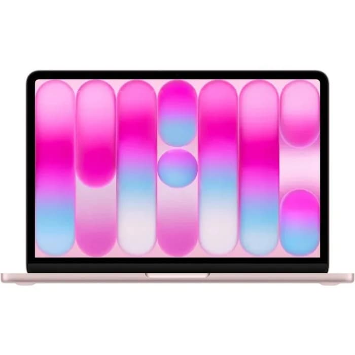 لپ تاپ 13 اینچی اپل مک بوک نئو مدل MHFJ4 پردازنده A18 Pro رم 8GB حافظه 512GB
