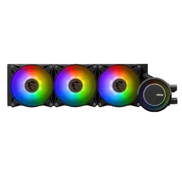 خنک کننده پردازنده مایع ام اس آی مدل MAG CoreLiquid E360 | عماد رایان خنک کننده پردازنده مایع ام اس آی مدل MAG CoreLiquid E360