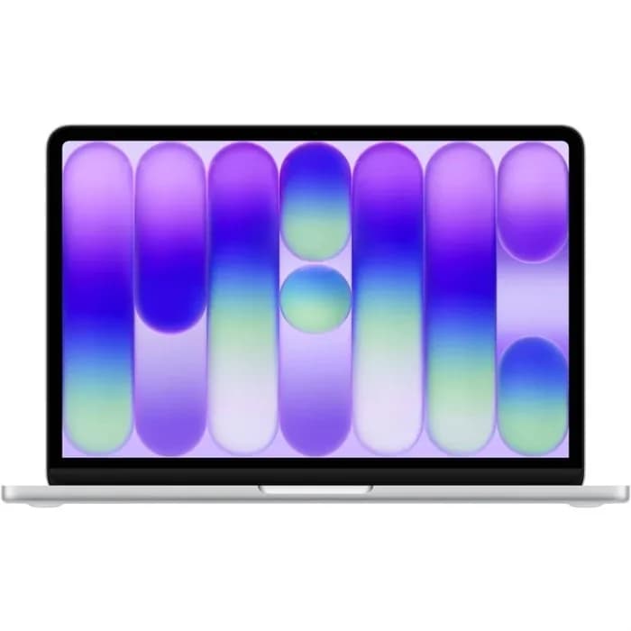 لپ تاپ 13 اینچی اپل مک بوک نئو مدل MHFA4 پردازنده A18 Pro رم 8GB حافظه 256GB