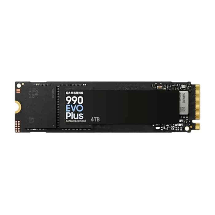 اس اس دی اینترنال سامسونگ 990 EVO Plus ظرفیت 4 ترابایت