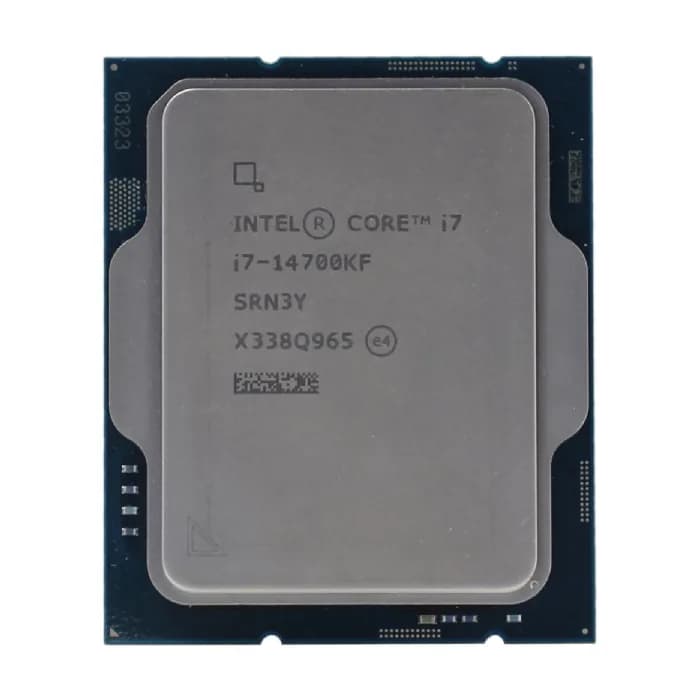 پردازنده اینتل Core i7-14700KF بدون باکس | عماد رایان پردازنده اینتل Core i7-14700KF بدون باکس