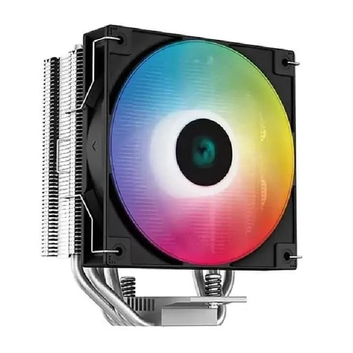 خنک کننده دیپ کول مدل AG400 ARGB 120mm CPU Cooler