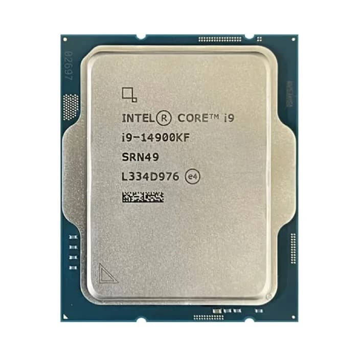 پردازنده اینتل Core i9-14900KF بدون باکس | عماد رایان پردازنده اینتل Core i9-14900KF بدون باکس
