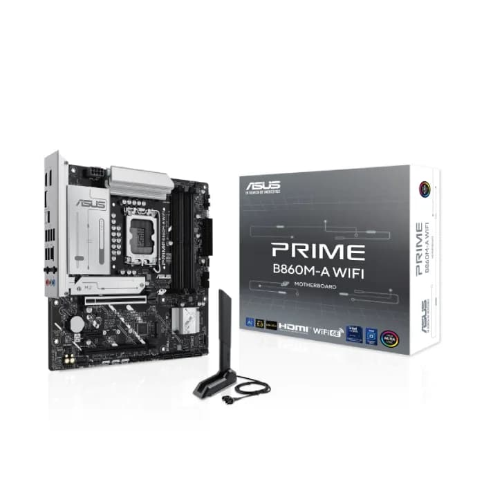 مادربرد ایسوس Prime B860M-A wifi | عماد رایان مادربرد ایسوس Prime B860M-A wifi