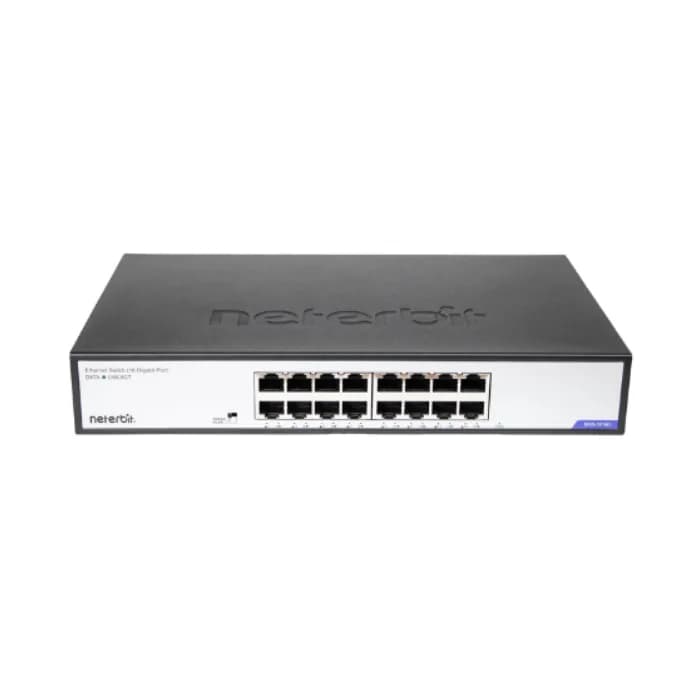 سوئیچ غیرمدیریتی نتربیت مدل NGS-1016D