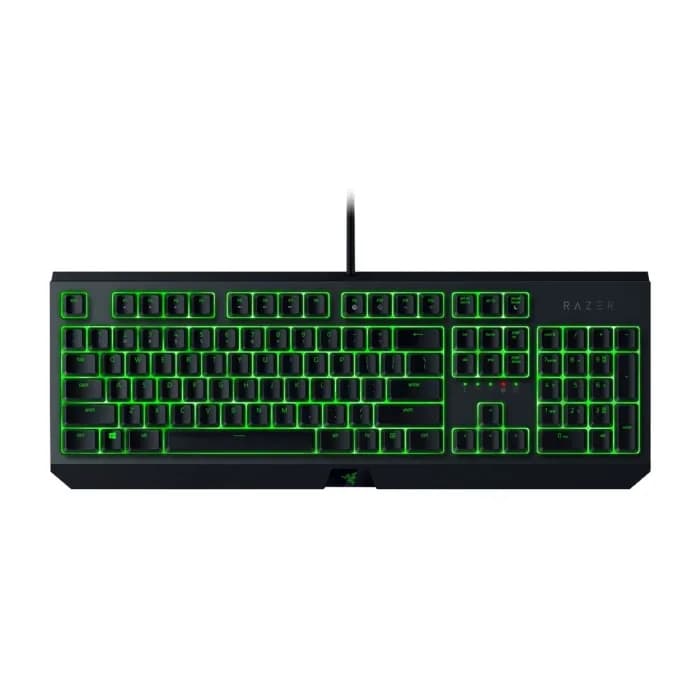 کيبورد باسیم گیمینگ ريزر مدل Blackwidow Essential