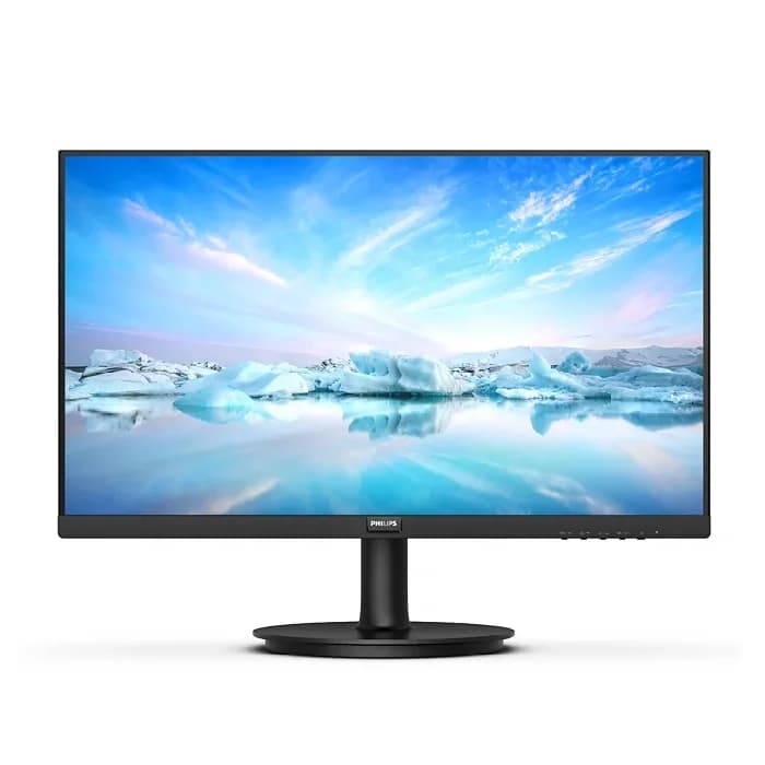 مانیتور 24 اینچ فیلیپس مدل 241V 8 B (100 هرتز)