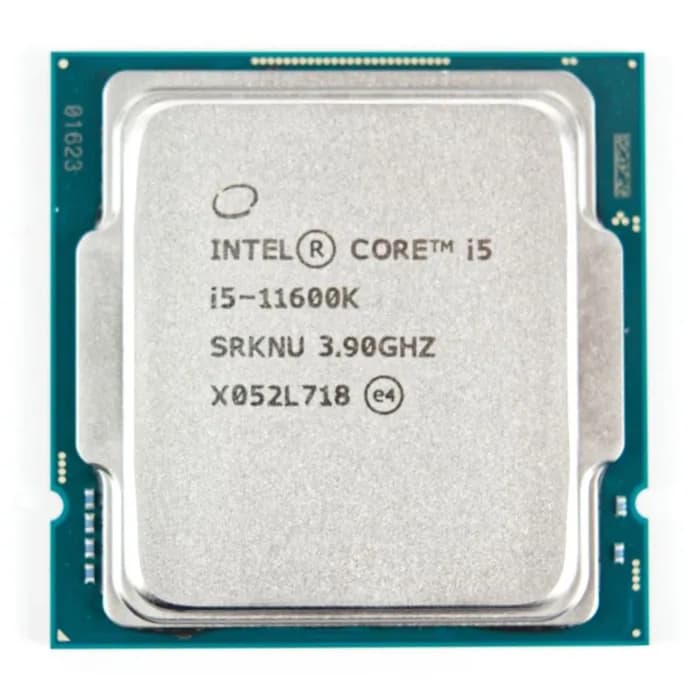 پردازنده اینتل CPU Intel Core i5-11600K بدون باکس