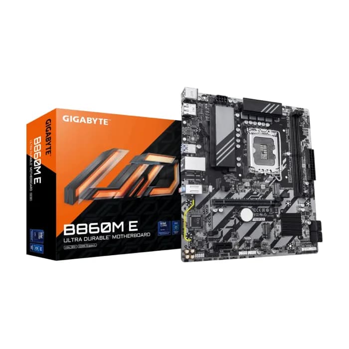 مادربرد گیگابایت مدل B860M-E DDR5