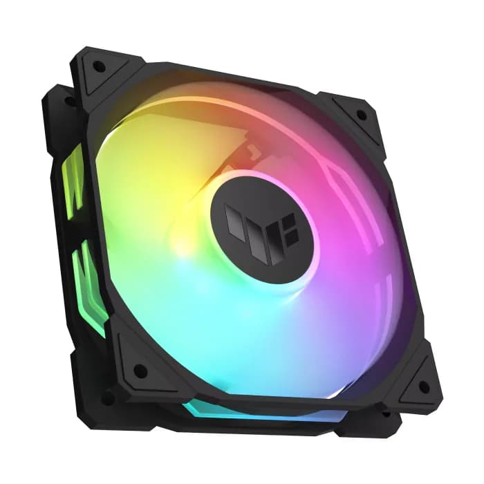 فن کیس ایسوس مدل TUF Gaming TR120 ARGB