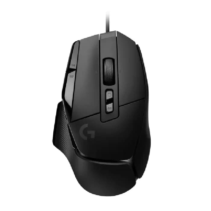 ماوس گیمینگ لاجیتک G502 X BLACK Wired