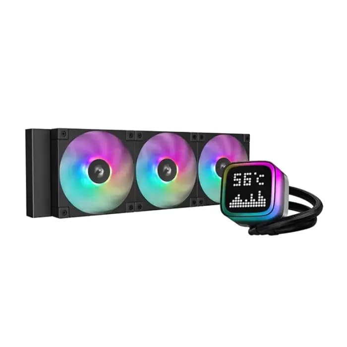 فن پردازنده مایع دیپ کول مدل LP360 ARGB