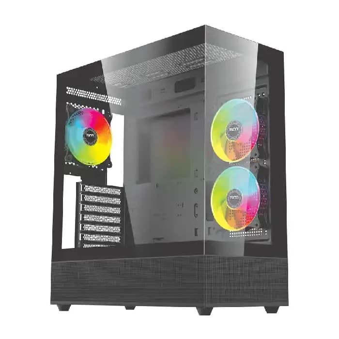 کیس گیمینگ تسکو مدل GC 4491