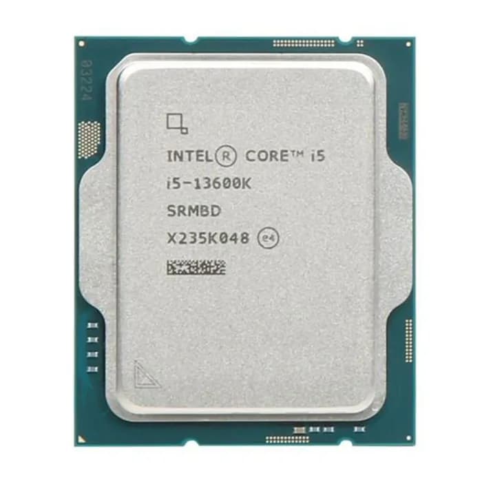 پردازنده اینتل Core i5-13600K بدون باکس